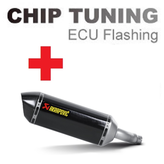 Kawasaki Ninja 250R / 300 / Z250 / Z300 2013-2016 Tubo de escape Akrapovic S-K3SO1-ZC (Estágio 3) Kawasaki Ninja 250R / 300 / Z250 / Z300 2013-2016 Tubo de escape Akrapovic S-K3SO1-ZC (Estágio 3)