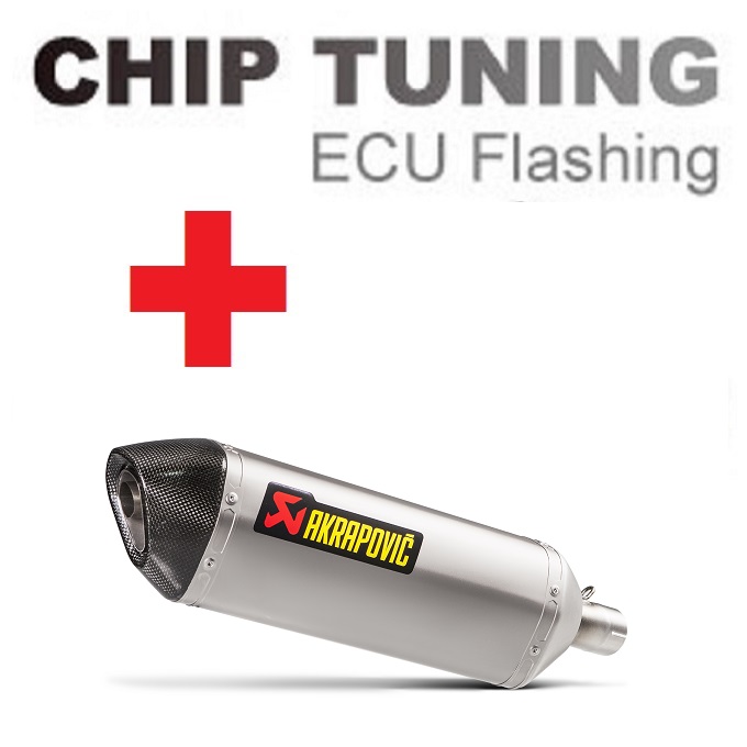 Kawasaki Versys-X 250 / X-300 2017-2020 Ajuste de flash ECU de alto desempenho + Akrapovic S-K3SO2-HZT (estágio 3) Kawasaki Versys-X 250 / X-300 2017-2020 Ajuste de flash ECU de alto desempenho + Akrapovic S-K3SO2-HZT (estágio 3)