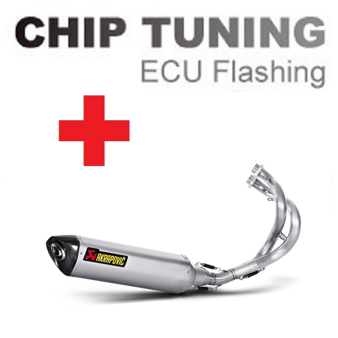 Kawasaki ER-6 N/F / Ninja 650 2012-2016 Tubo de escape Akrapovic S-K6R7-HT (Estágio 3) Kawasaki ER-6 N/F / Ninja 650 2012-2016 Tubo de escape Akrapovic S-K6R7-HT (Estágio 3)