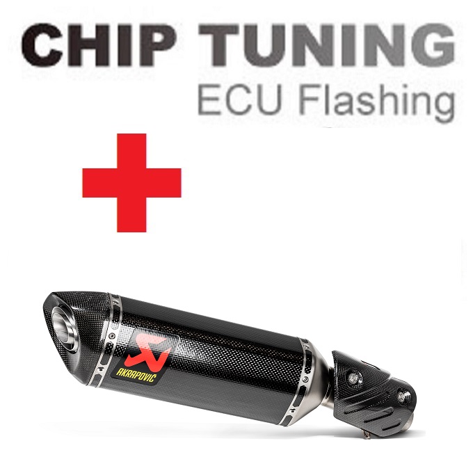 Kawasaki Ninja ZX-6R / ZX-6R 636 2009-2020 Ajuste de flash ECU de alto desempenho + Akrapovic S-K6SO7-HZC (estágio 3) Kawasaki Ninja ZX-6R / ZX-6R 636 2009-2020 Ajuste de flash ECU de alto desempenho + Akrapovic S-K6SO7-HZC (estágio 3)