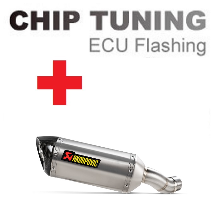 Kawasaki Z900 2020-hoje Ajuste de flash ECU de alto desempenho + Akrapovic S-K9SO6-HZT (estágio 3) Kawasaki Z900 2020-hoje Ajuste de flash ECU de alto desempenho + Akrapovic S-K9SO6-HZT (estágio 3)