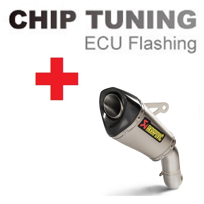 Kawasaki Z900 2020-hoje Ajuste de flash ECU de alto desempenho + Akrapovic S-K9SO7-ASZT (estágio 3) Kawasaki Z900 2020-hoje Ajuste de flash ECU de alto desempenho + Akrapovic S-K9SO7-ASZT (estágio 3)