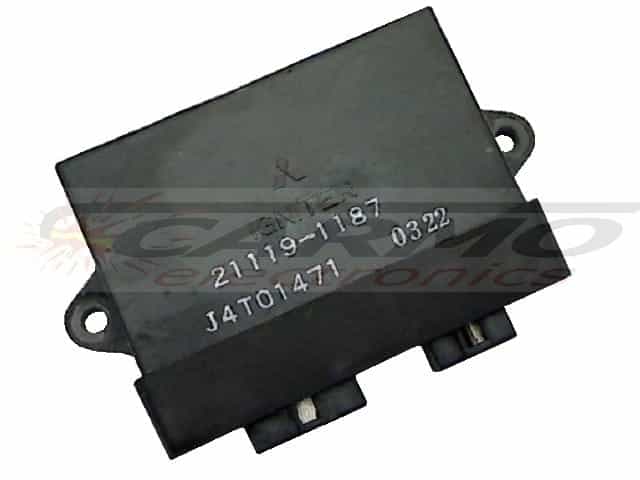 VN750 Vulcan LTD CDI ECU igniter module (21119-1187, J4T01471, 21119-1149)