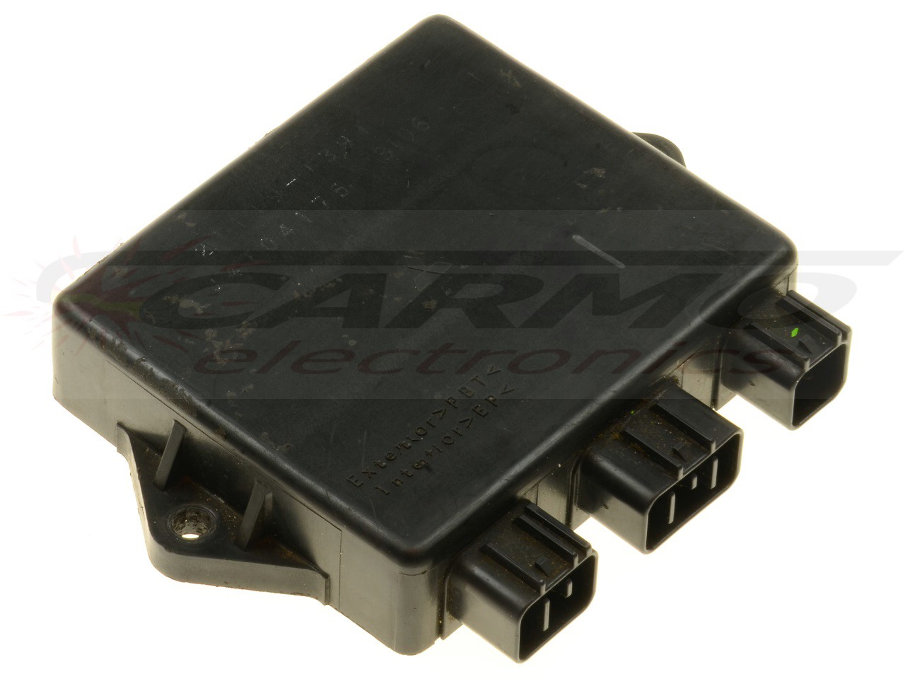 ZX750 ZX-7RR unidade CDI Ignição ECU (21119-1391, J4T04175)