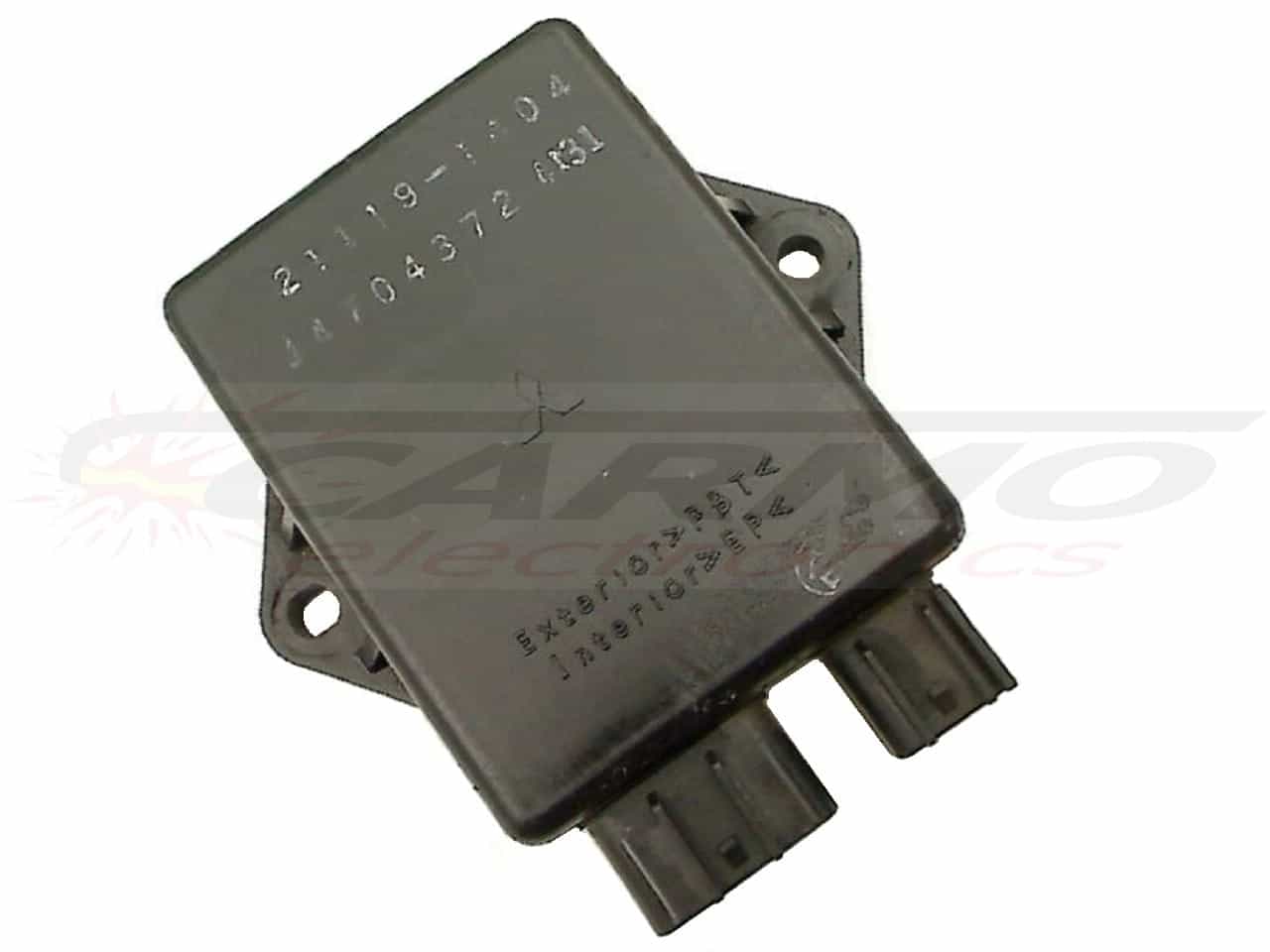 ZX9R ECU Ignição CDIsunit (21119-1404, J4T04372)