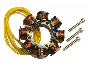Lighting Coils Honda CR125R CR250R - L99 Lighting Coils Honda CR125R CR250R - L99