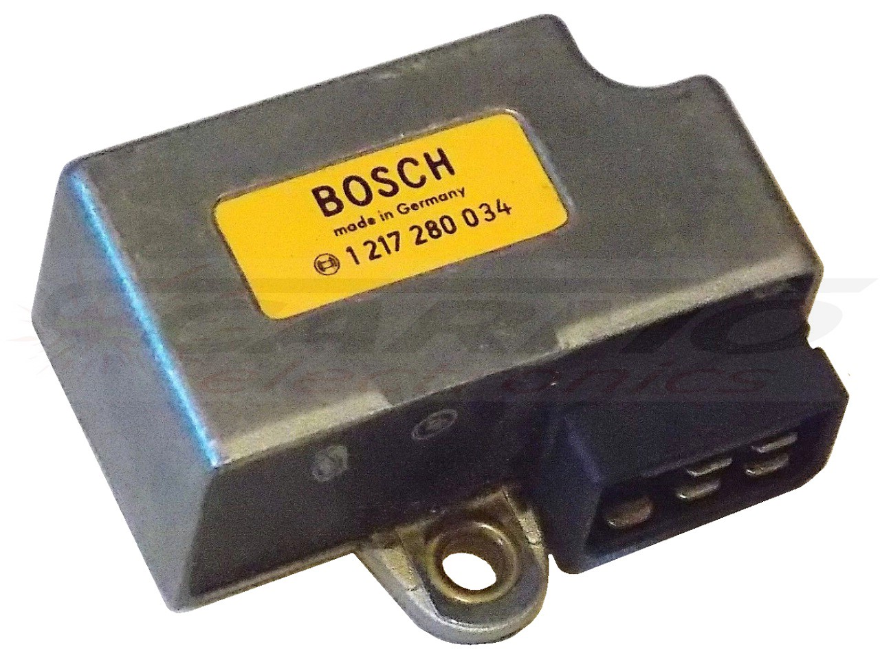 Laverda Jota 1000 unidade CDI Ignição ECU (Bosch, 1 217 280 034)
