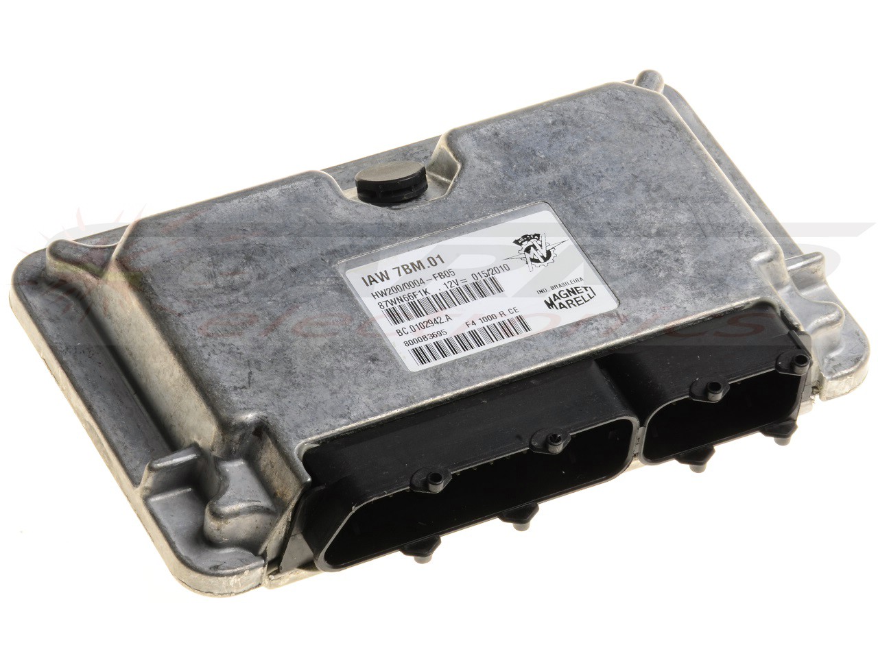 F4 1000R (Magneti Marelli IAW 7BM) Unidade de computador do motor ECU ECM CDI