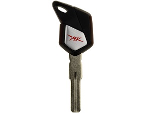 MV Agusta blanco chip Sleutel (zwart) 8000B5575 MV Agusta blanco chip Sleutel (zwart) 8000B5575