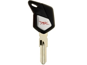 MV Agusta blanco chip Sleutel (zwart) 8000B5413 MV Agusta blanco chip Sleutel (zwart) 8000B5413