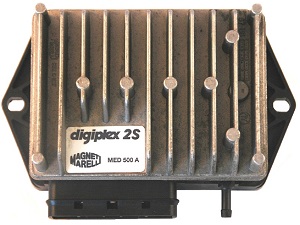 Ducati Moto Guzzi Digiplex 2S CDI unit ECU ontsteking MED441A, MED442A, MED446A, MED500A, MED501A, MED902A