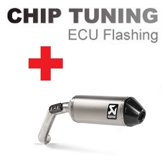 Moto Guzzi V85 TT 2019-2023 Ajuste de flash ECU de alto desempenho + Akrapovic S-MG8SO2-HFTT (estágio 3) Moto Guzzi V85 TT 2019-2023 Ajuste de flash ECU de alto desempenho + Akrapovic S-MG8SO2-HFTT (estágio 3)