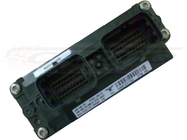 CORSARO (Magneti Marelli IAW 59M, IAW 5AM) ECU ECM CDI black box computer brain