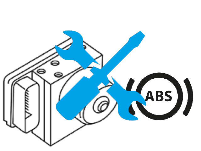 Reparação de ABS - revisie kosten 4 - Clique na Imagem para Fechar