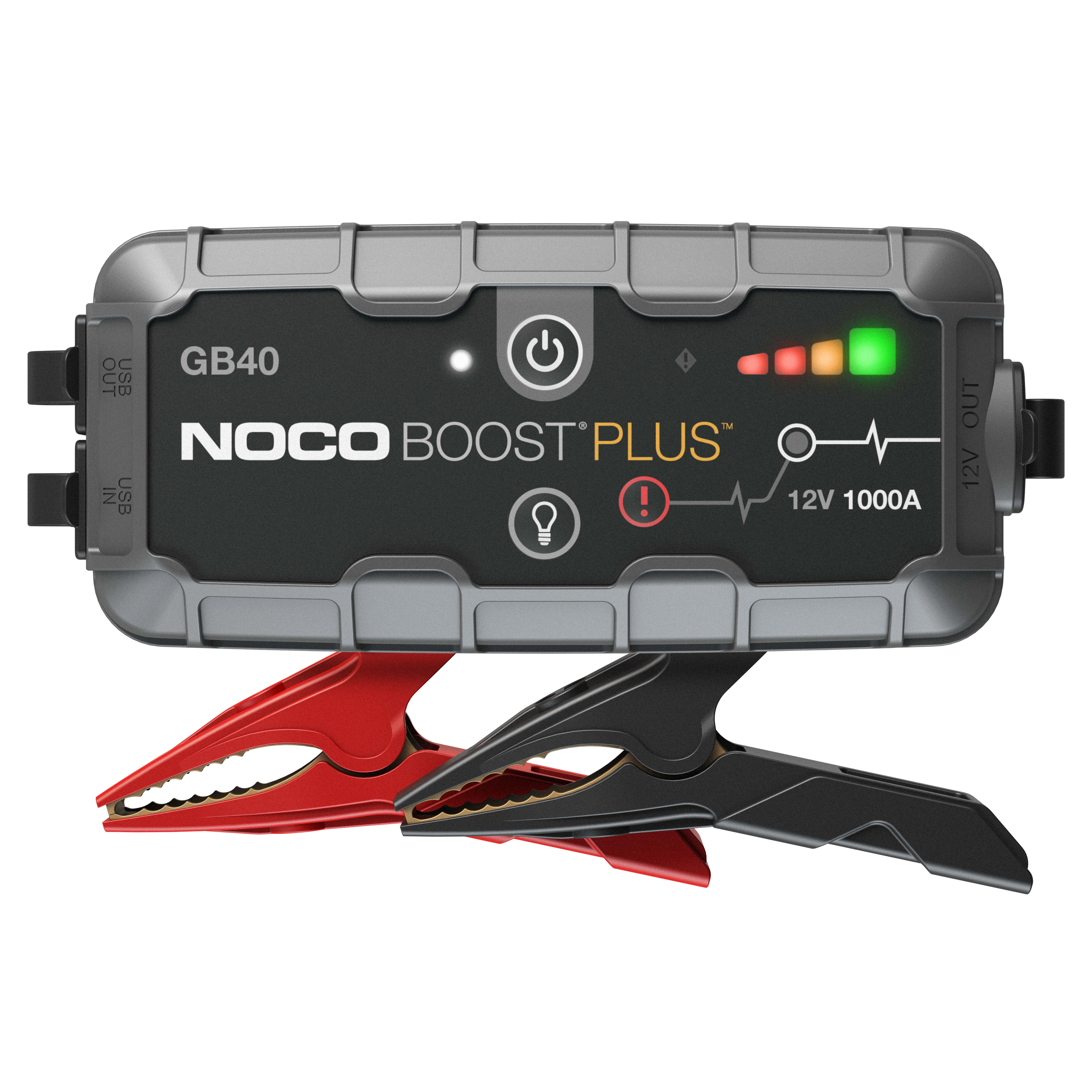 Noco Genius Boost Plus GB40 booster jumpstarter starthulp powerbank