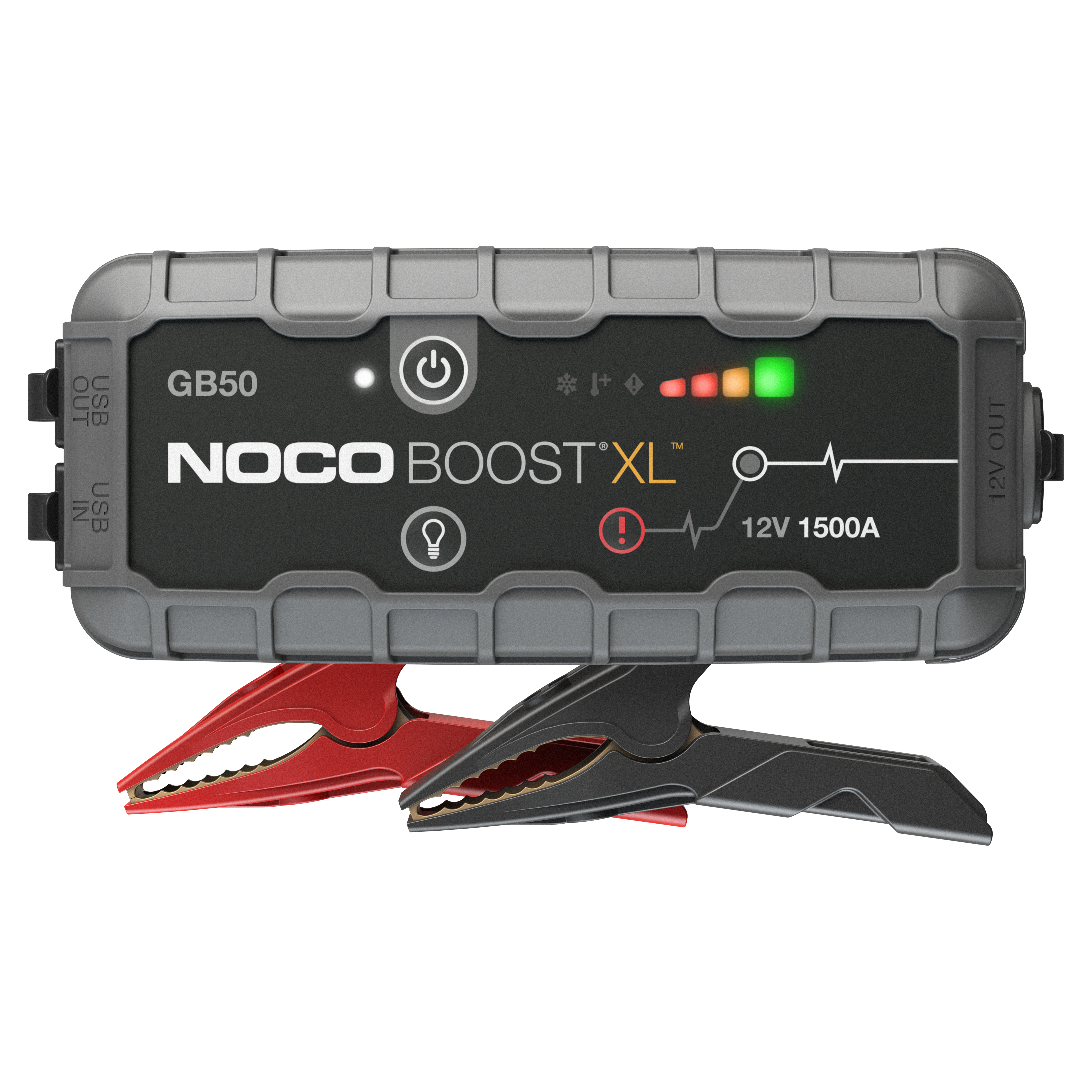 Noco Genius Boost XL GB50 booster jumpstarter starthulp powerbank
