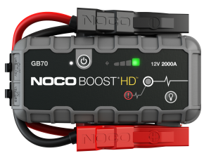 Noco Genius Boost HD GB70 booster jumpstarter starthulp powerbank