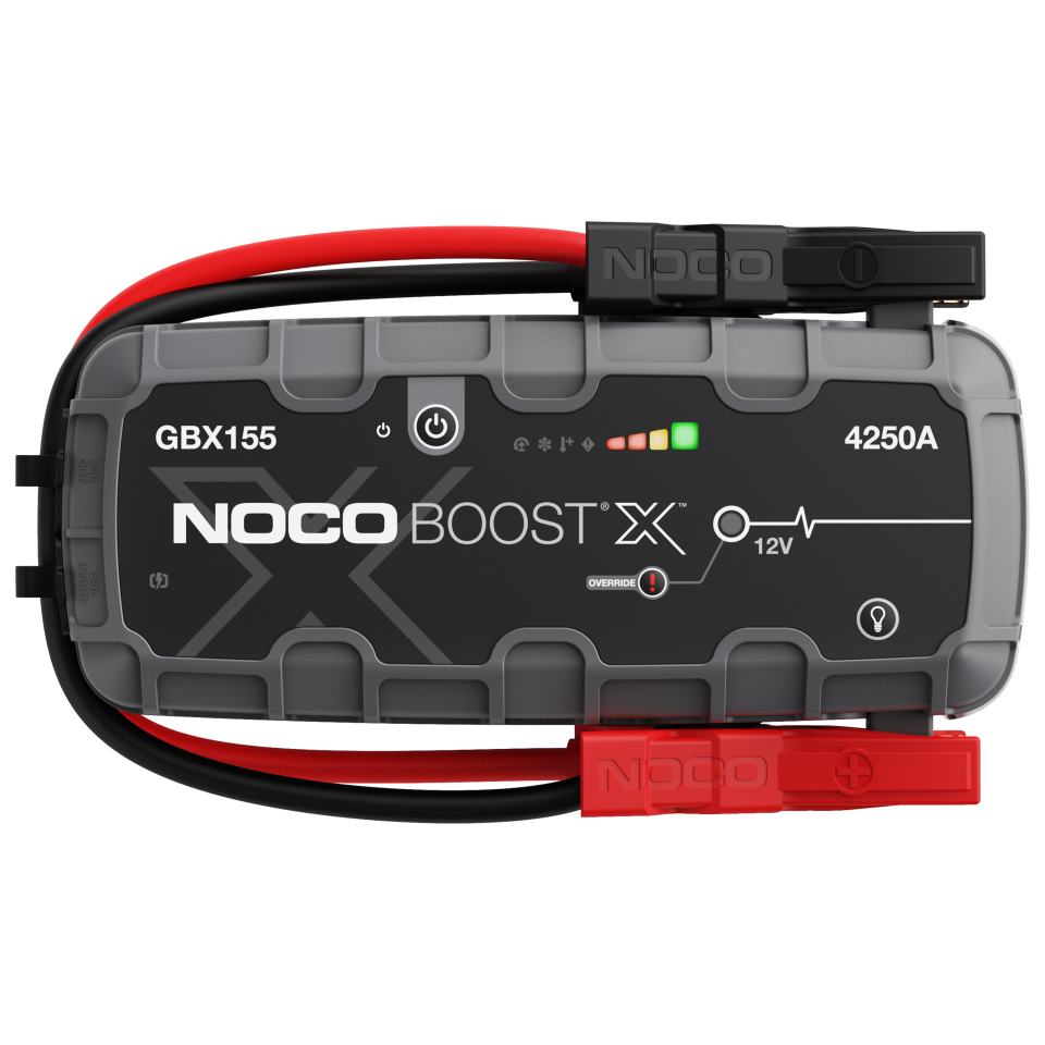 Noco Boost X GBX155 4250 Amp UltraSafe Lithium Jump Starter