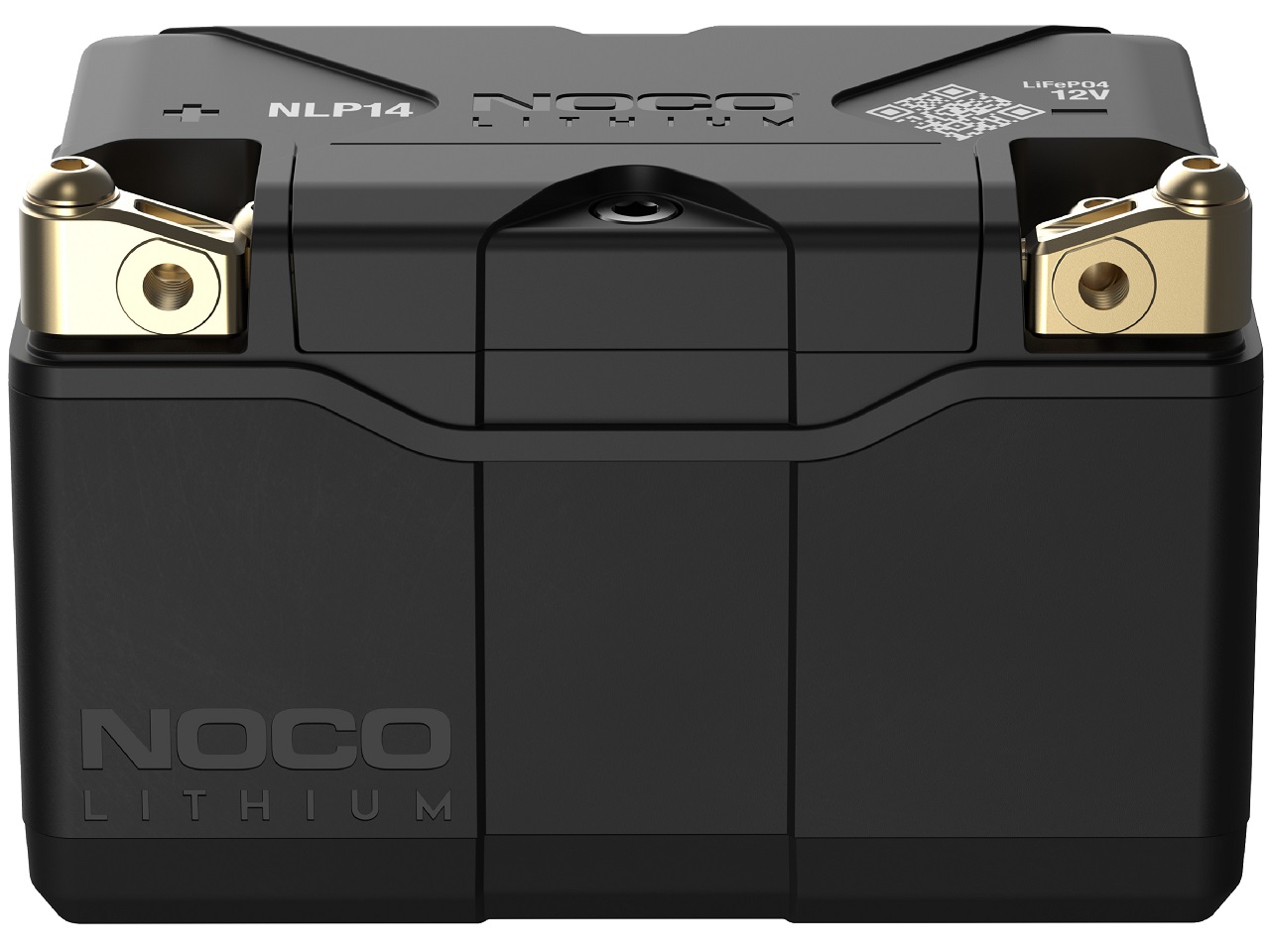 NLP14 - NOCO lithium Powersport - Accu 12V 4Ah – Lithium