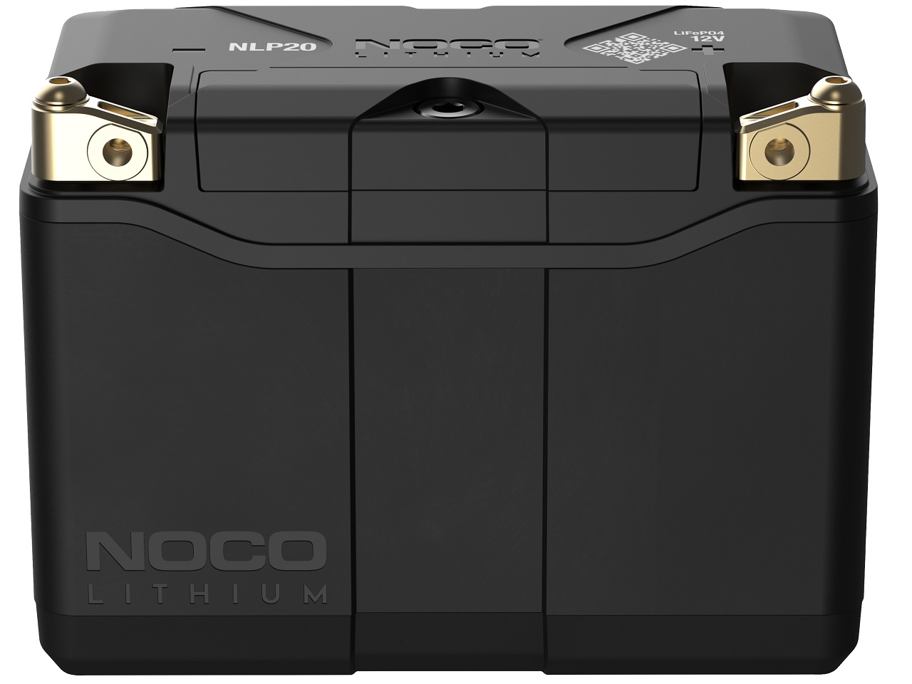 NLP20 - NOCO lithium Powersport - Accu 12V 7Ah – Lithium