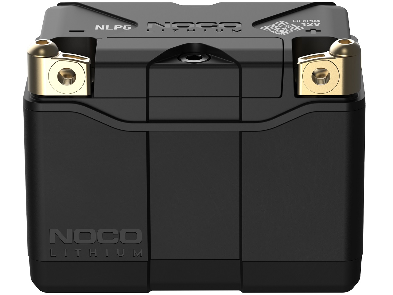 NLP5 - NOCO lithium Powersport - Battery 12V 2Ah - Lithium