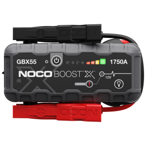 Noco Genius Boost X GBX55 booster jump starter starting aid power bank