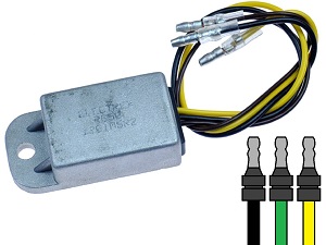 Spanningsregelaar Honda CB CL - RG50 Spanningsregelaar Honda CB CL - RG50