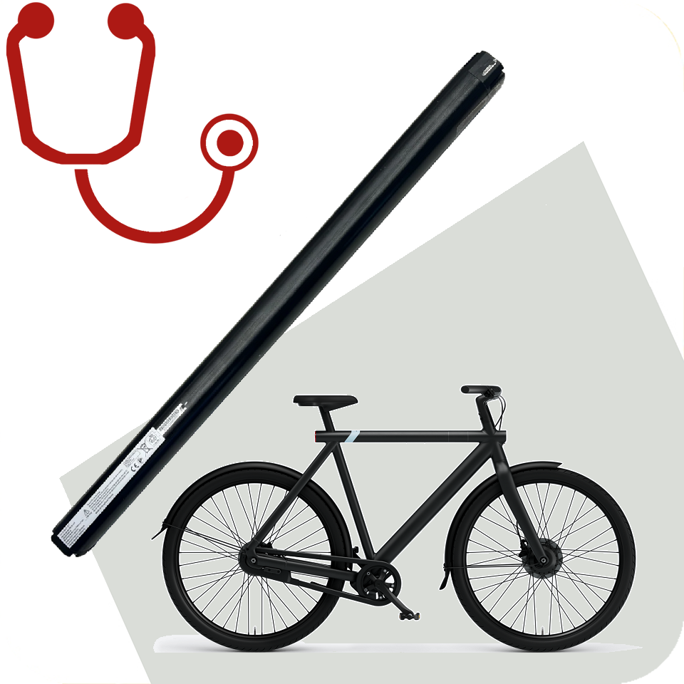 Custos de pesquisa Vanmoof S3 X3 e-shifter bateria VM