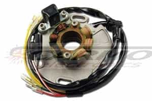 ST2245L - Suzuki RM125 RM250 Lighting & Ignition Stator 32101-27C, 32101-28C, 32101-00B ST2245L - Suzuki RM125 RM250 Lighting & Ignition Stator 32101-27C, 32101-28C, 32101-00B