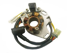 ST2248L - Suzuki RM250 Lighting & Ignition Stator 32101-37F00 / 32101-37F10 / 32101-37F30 ST2248L - Suzuki RM250 Lighting & Ignition Stator 32101-37F00 / 32101-37F10 / 32101-37F30