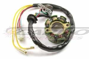 ST2475L - Suzuki RM-Z450 RMZ450 Lighting & Ignition Stator 32101-35G00 ST2475L - Suzuki RM-Z450 RMZ450 Lighting & Ignition Stator 32101-35G00