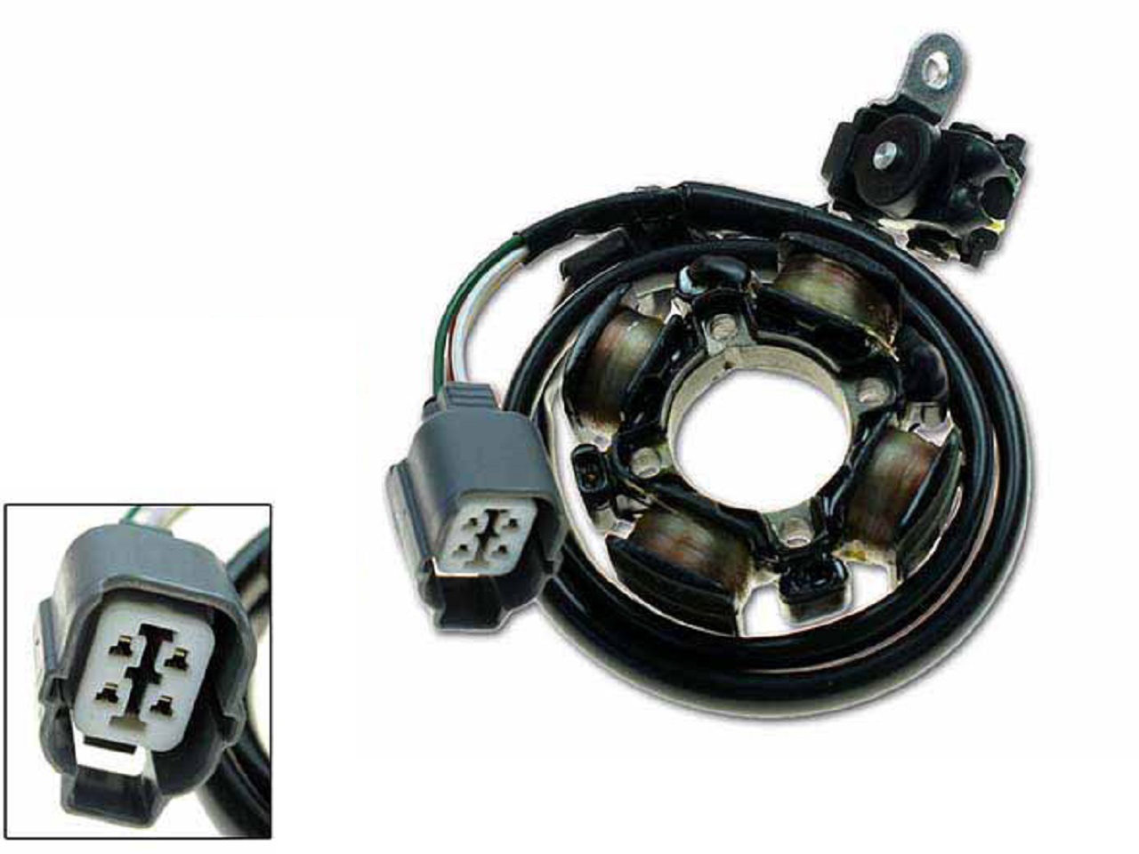 ST3450 - Kawasaki KX450F Ignition stator coil (21003-0035, 21003-0075) ST3450 - Kawasaki KX450F Ignition stator coil (21003-0035, 21003-0075)