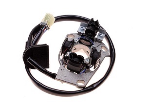 ST4150L - Yamaha YZ125 2022 Estator de Ignição + Bobinas de Iluminação ST4150L - Yamaha YZ125 2022 Estator de Ignição + Bobinas de Iluminação
