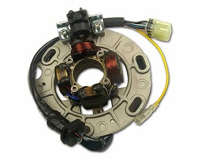 ST4138L - Lighting & Ignition Stator