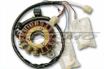 ST4384 - RD350 YPVS onsteking spoelen dynamo ST4384 - RD350 YPVS onsteking spoelen dynamo