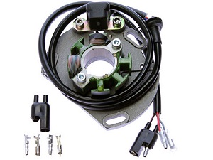ST5145 - KTM 125 KTM 150 KTM 200 KTM 250 KTM 300 KTM 360 KTM 380 Ignition Stator ST5145 - KTM 125 KTM 150 KTM 200 KTM 250 KTM 300 KTM 360 KTM 380 Ignition Stator
