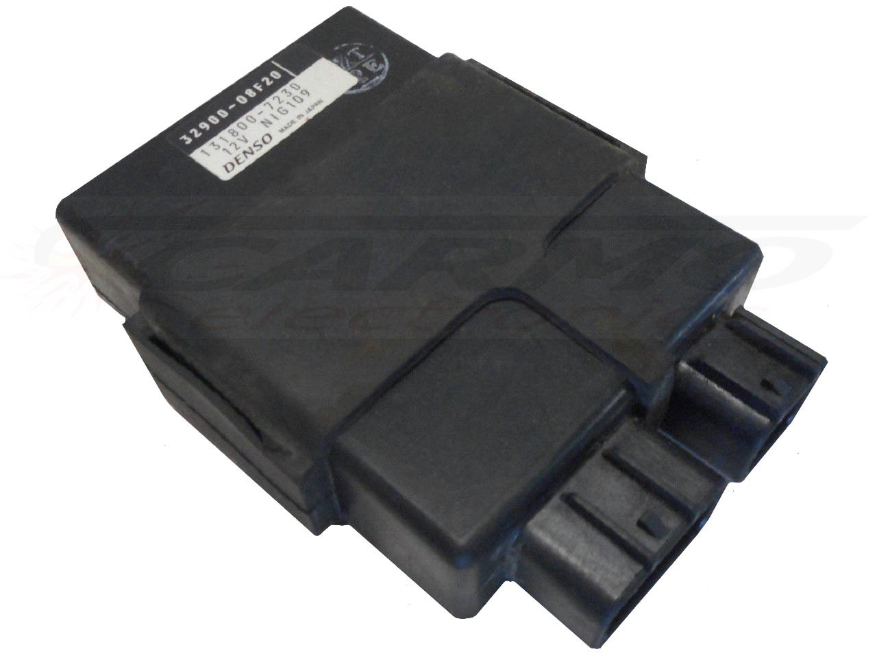 GSX750F unidade CDI Ignição ECU (32900-08F10, 131800-71110)