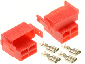 Honda Kawasaki startrelais connector stekker Honda Kawasaki startrelais connector stekker