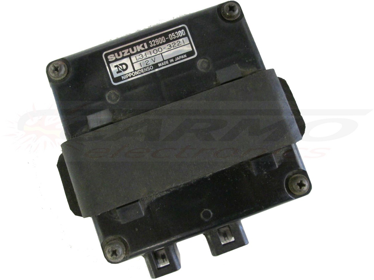 GN125 (32900-05300, 131100-3221) unidade CDI Ignição ECU