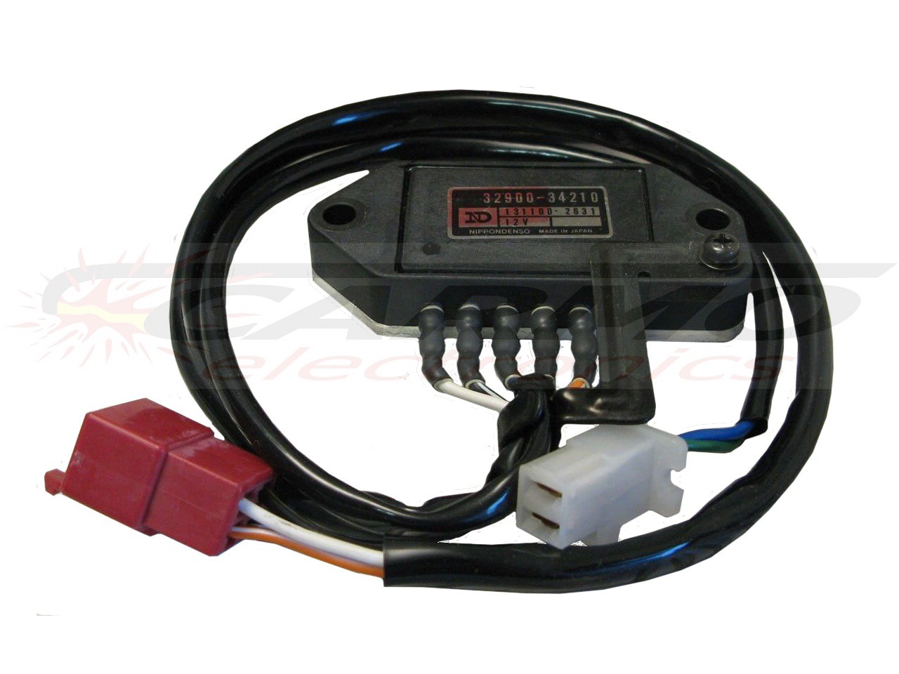 GS650GL GS650GT igniter ignition module CDI TCI Box (32900-34210, 131100-2630)