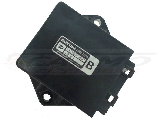 GS700 GS750 GS850 unidade CDI Ignição ECU (131100-3581 / 32900-31310 / 32900-49420)