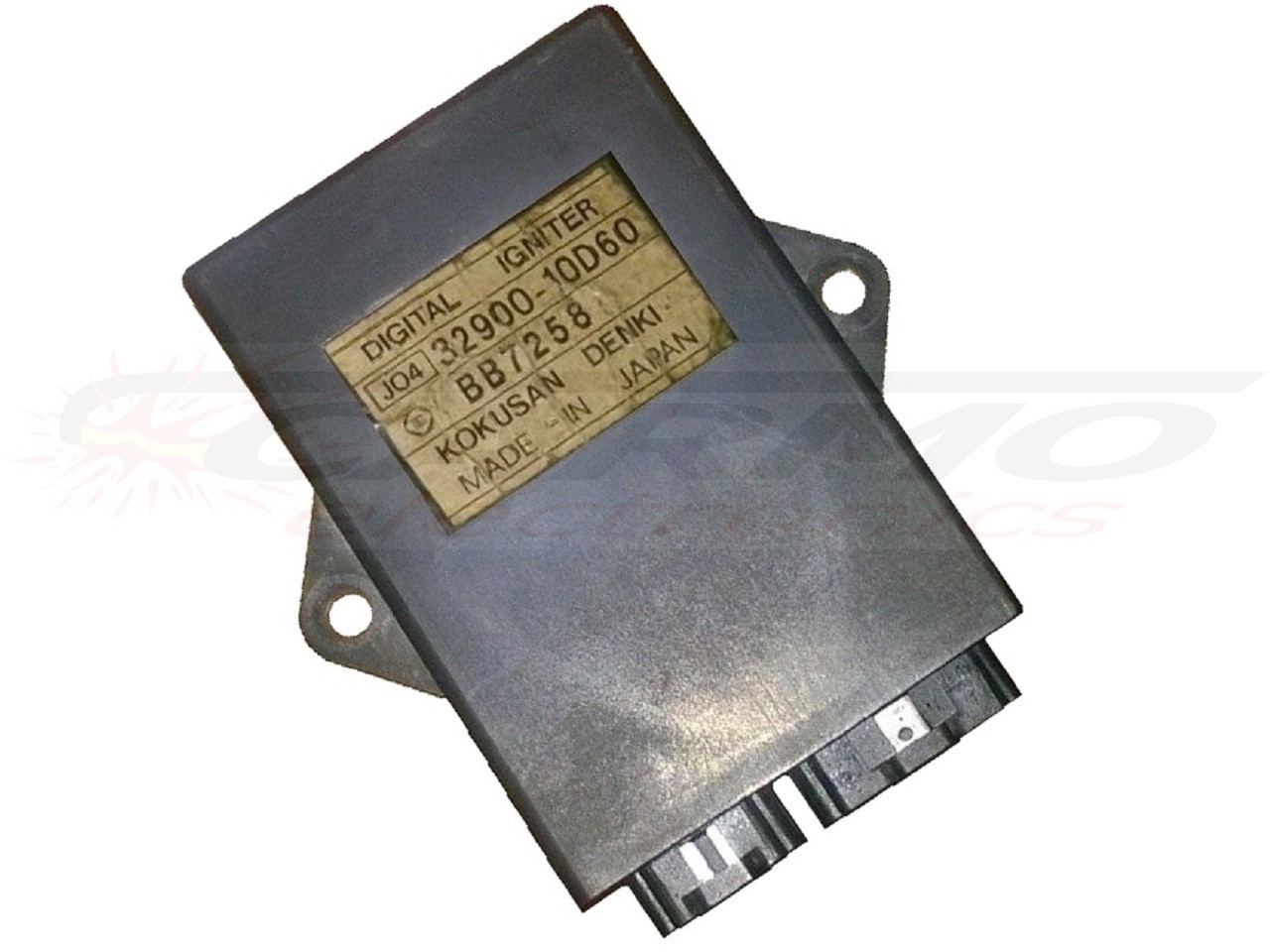 GSF400 Bandit unidade CDI Ignição ECU (BB7217, BB7256)