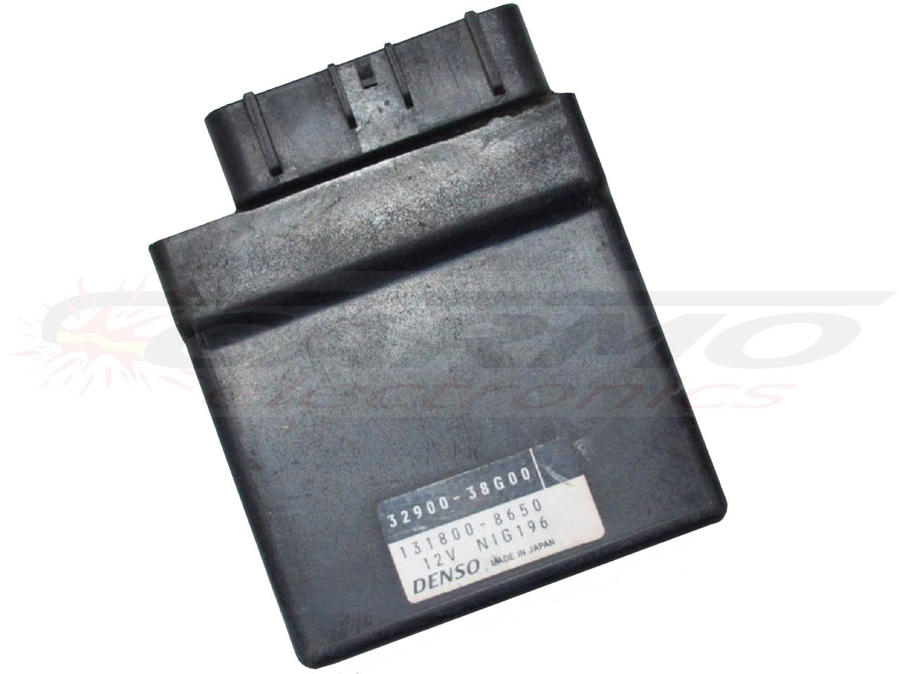 GSF650S unidade CDI Ignição ECU (32900-38G00, 131800-8650)