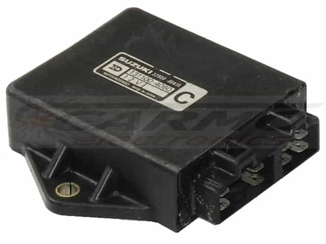 GSX1100 E/EF/ES unidade CDI Ignição ECU (131100-4060)