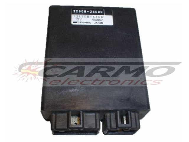 GSF600 Bandit unidade CDI Ignição ECU (32900-26E00, 32900-26E10)