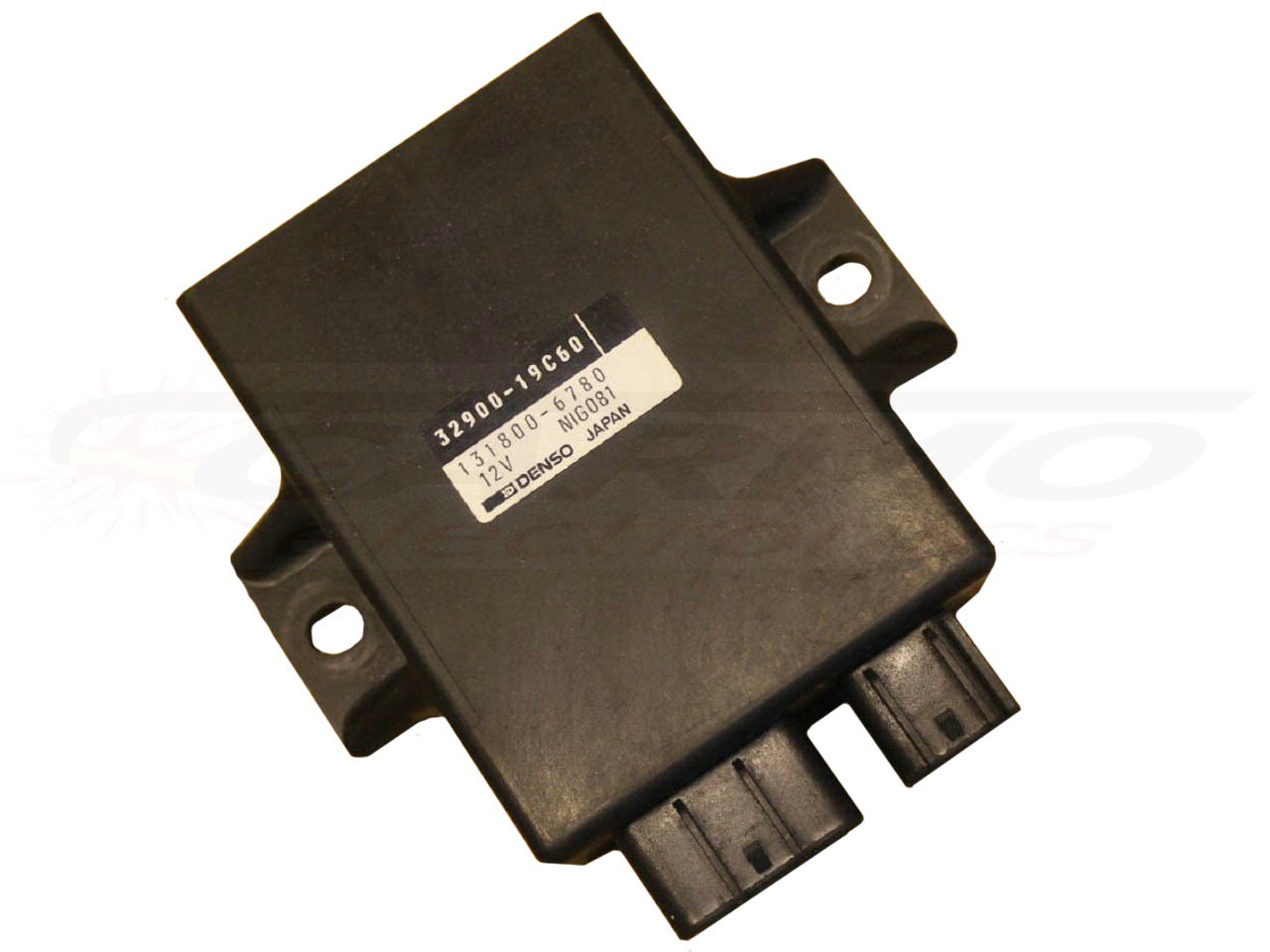 GSX600 unidade CDI Ignição ECU (32900-19C60, 131800-6780)