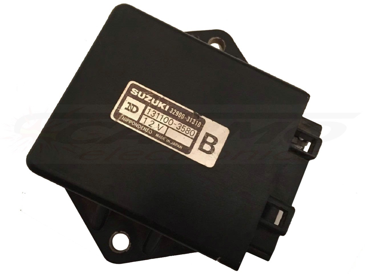 GSX750EF unidade CDI Ignição ECU (131100-3580, 131100-3581)