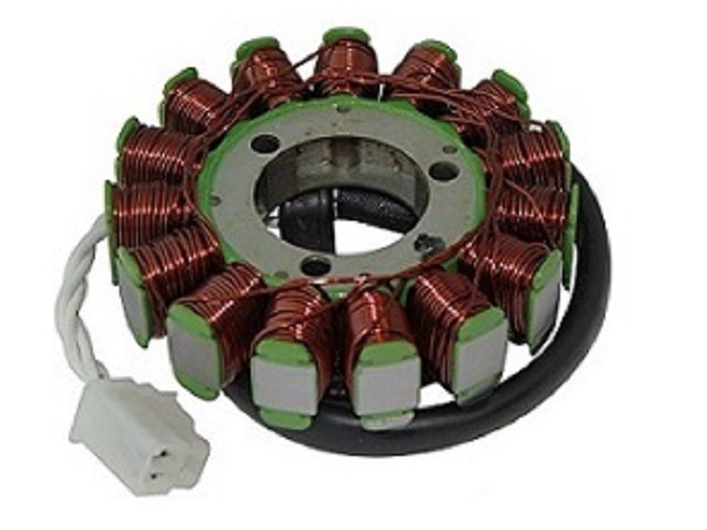 Stator/Dynamo - Suzuki GSXR1000 K5-K9 - CARNB6995 - Clique na Imagem para Fechar