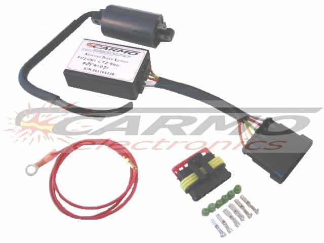 Verbeterde Suzuki LTZ400 / Arctic Cat DVX400 CDI unit Verbeterde Suzuki LTZ400 / Arctic Cat DVX400 CDI unit