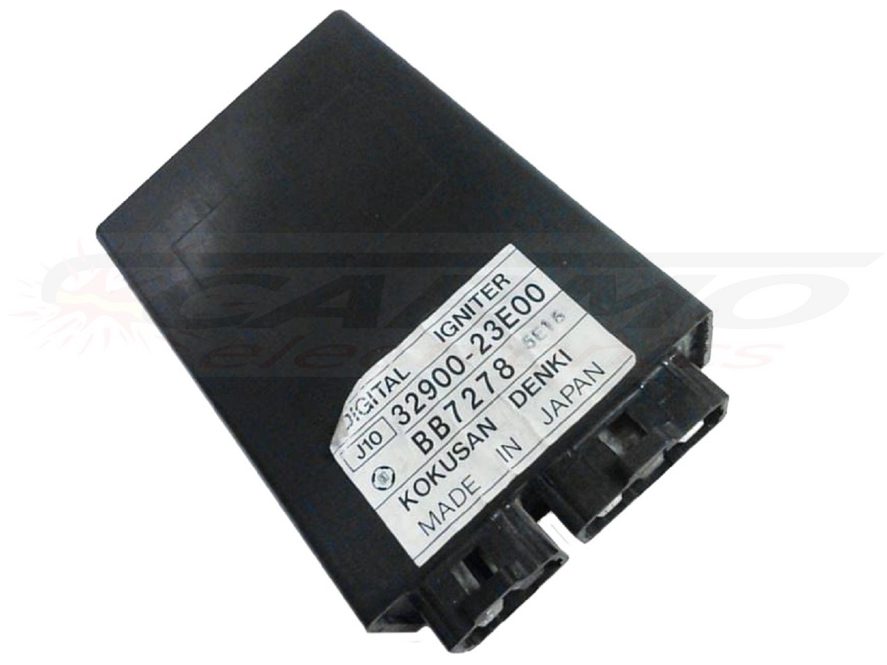 RF400 unidade CDI Ignição ECU (32900-23E00, BB7278)